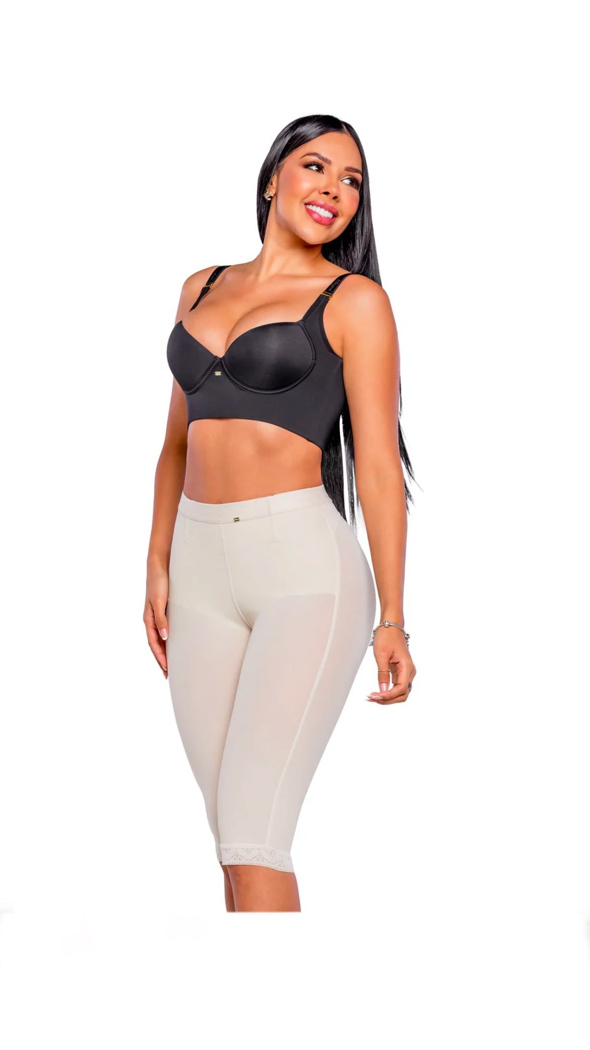 04002 PANTY PUSH UP - NATURAL BUTT LIFTING - INVISIBLE EFFECT