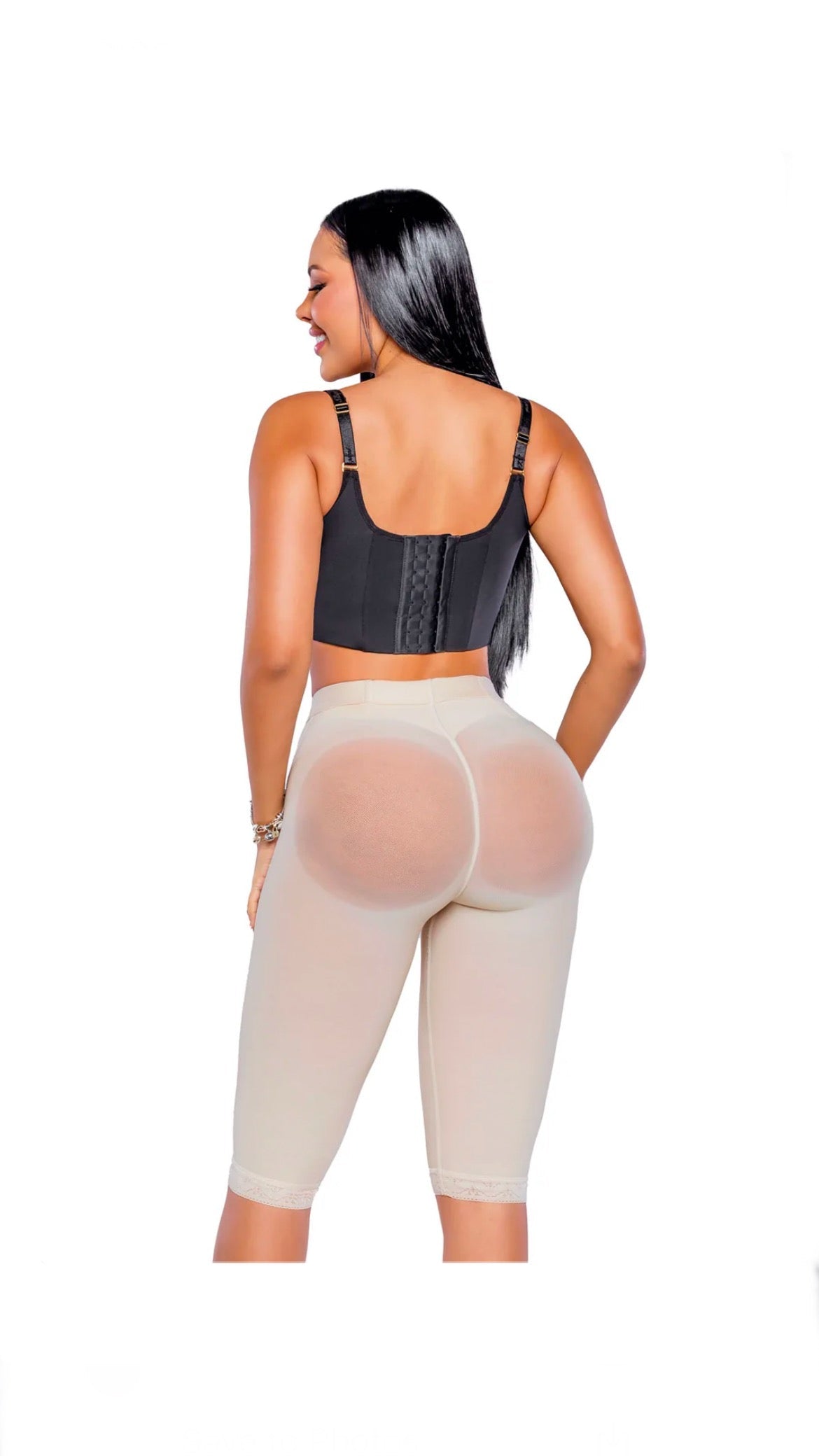 04002 PANTY PUSH UP - NATURAL BUTT LIFTING - INVISIBLE EFFECT