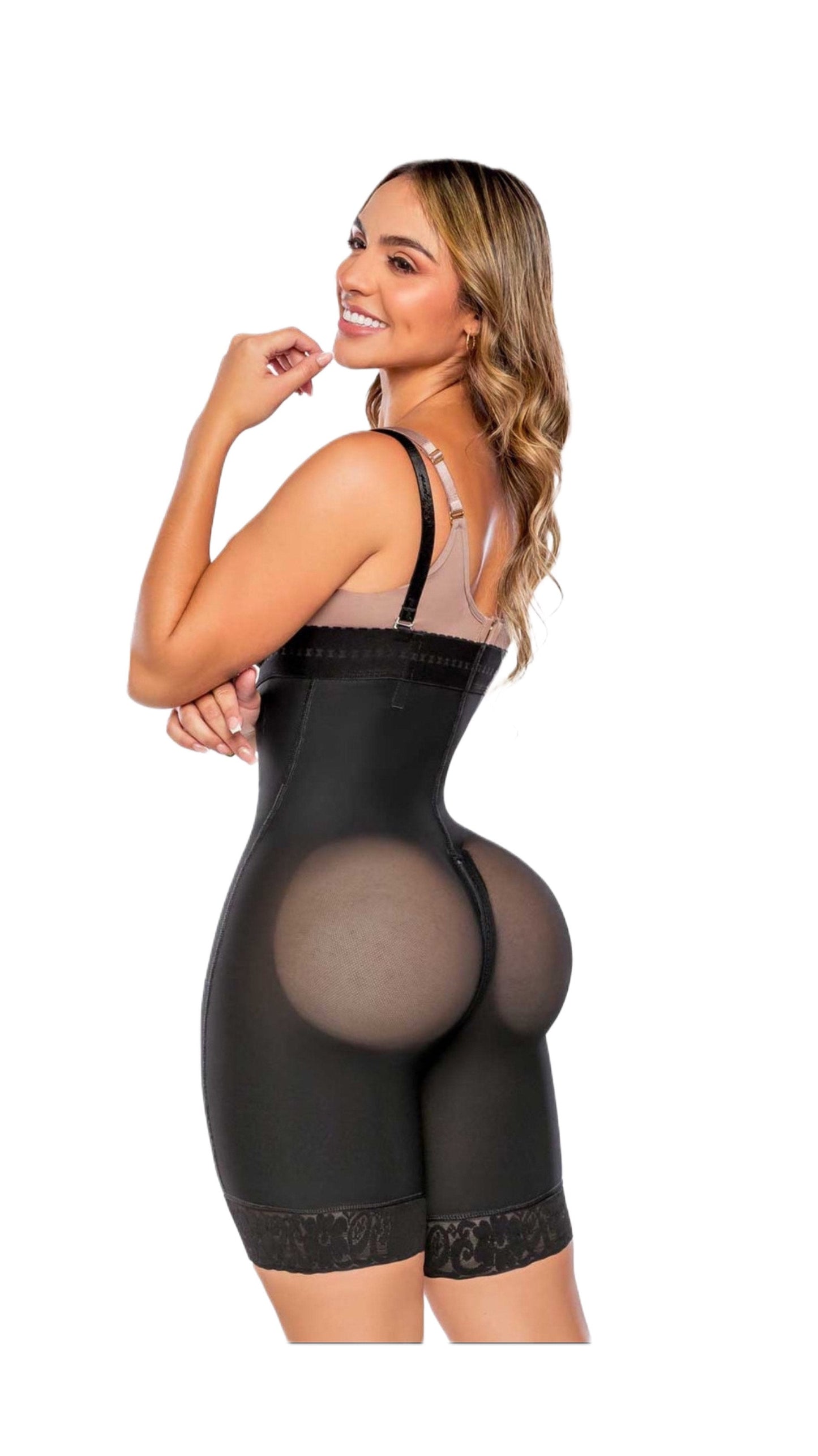 7097 LA COQUETA ULTRAINVISIBLE STRAPLESS