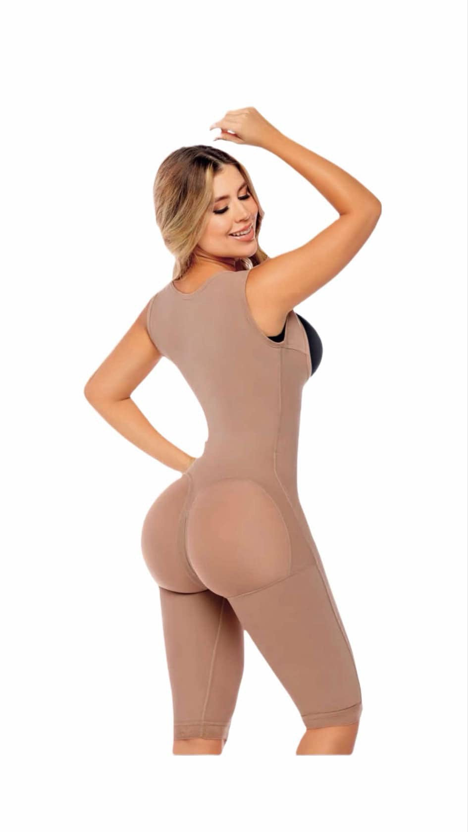 7101 LA CONQUISTADORA LONG LEG SHAPER 3 LINES OF HOOK