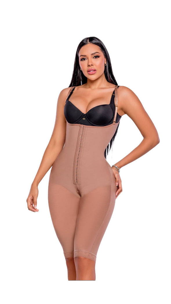 7135 'LA AUDAZ' LONG LEG WITH SPAGHETTI STRAPS