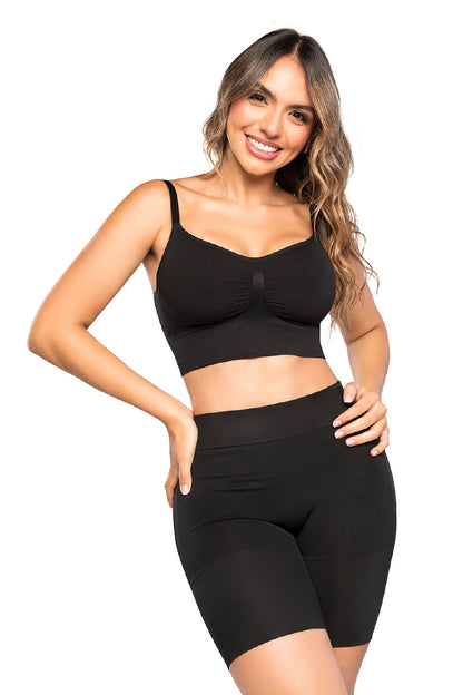 SHORT MOLDEADOR SEAMFREE PARA USAR BAJO TODO - INVISIBLE SMI04052