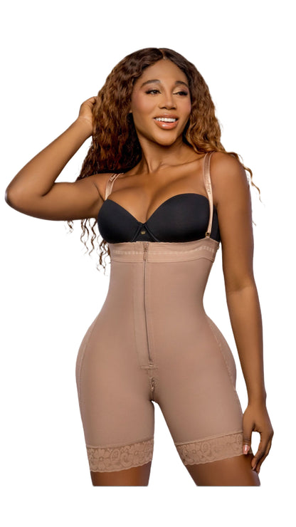 7097 LA COQUETA ULTRAINVISIBLE STRAPLESS