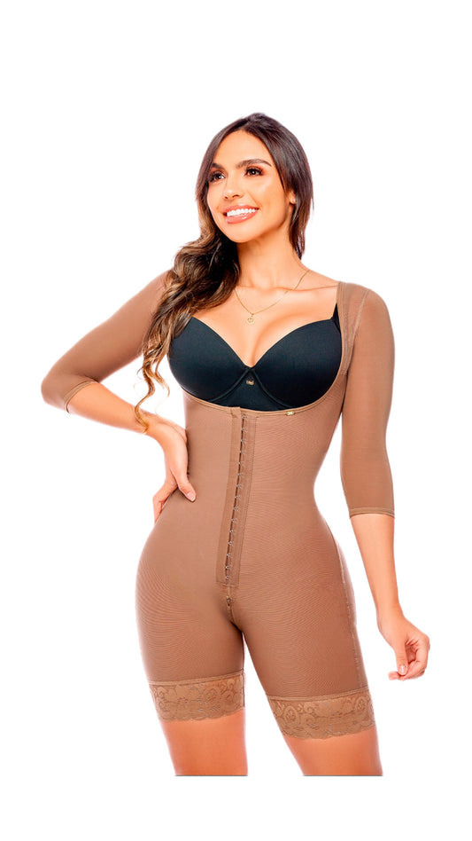 7103 LONG SLEEVES 3 LINES OF ADJUSTABLE HOOKS