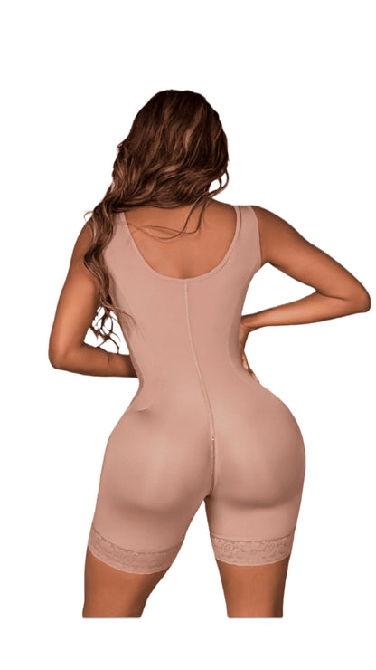 7143 'LA VOLUPTUOSA' ULTRAINVISIBLE WITH CORSET EFFECT