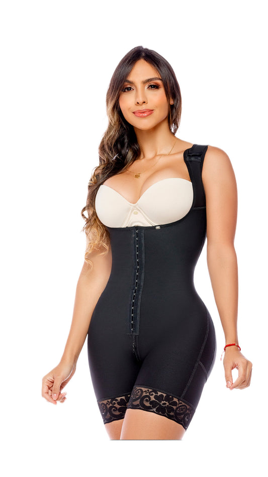 7100 LA CAUTIVADORA WIDE STRAPS FIRM COMPRESSION SHAPER - 2ND STAGE
