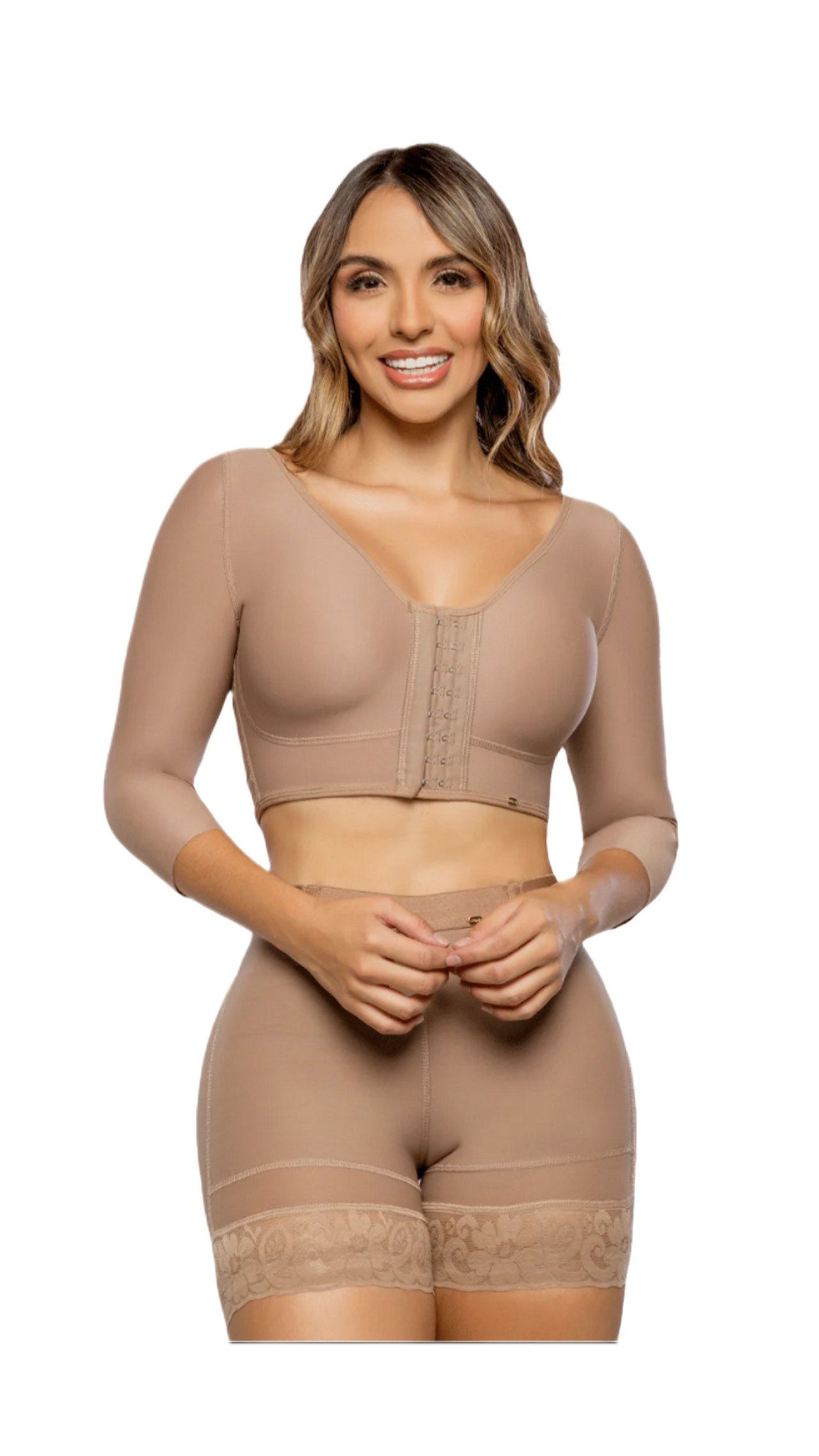 03040 MAGNIFICA POST SURGICAL BRA