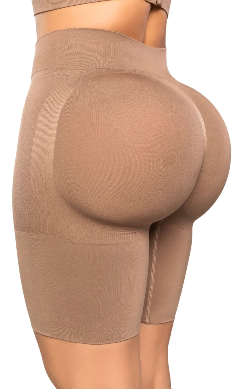 SHORT MOLDEADOR SEAMFREE PARA USAR BAJO TODO - INVISIBLE SMI04052