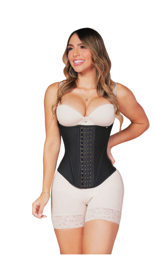 2027 WAIST TRAINER WITH 4 HOOKS