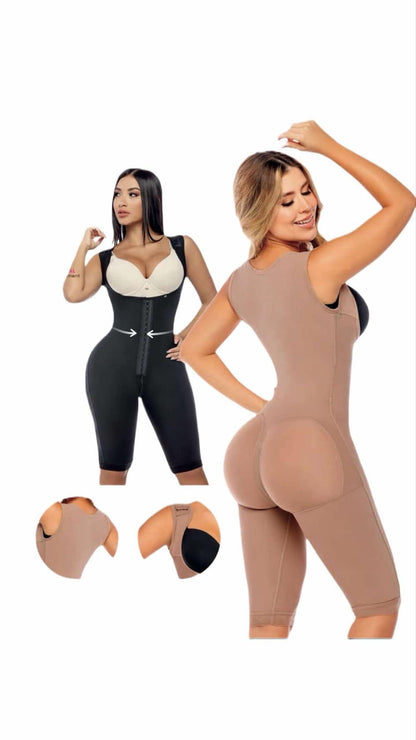 7101 LA CONQUISTADORA LONG LEG SHAPER 3 LINES OF HOOK