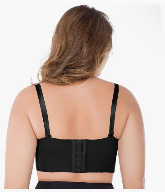 8040 FIRM CONTROL STRAPLESS BRA