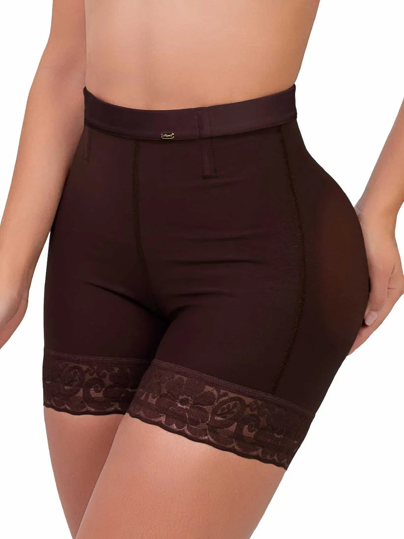 Panty Levantacola Ultra Discreto SMI04000 BROWN