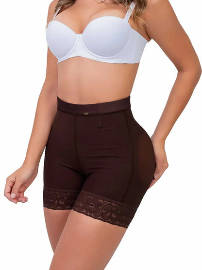 Panty Levantacola Ultra Discreto SMI04000 BROWN