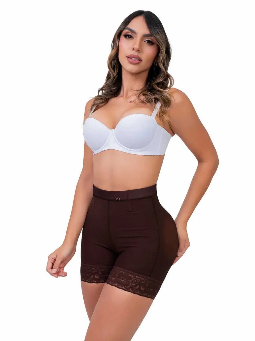 Panty Levantacola Ultra Discreto SMI04000 BROWN
