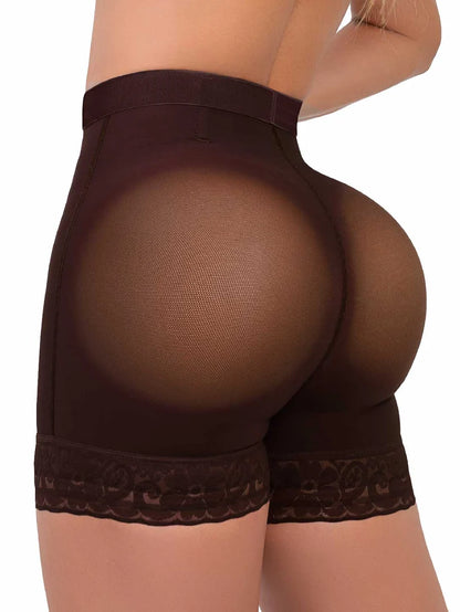 Panty Levantacola Ultra Discreto SMI04000 BROWN