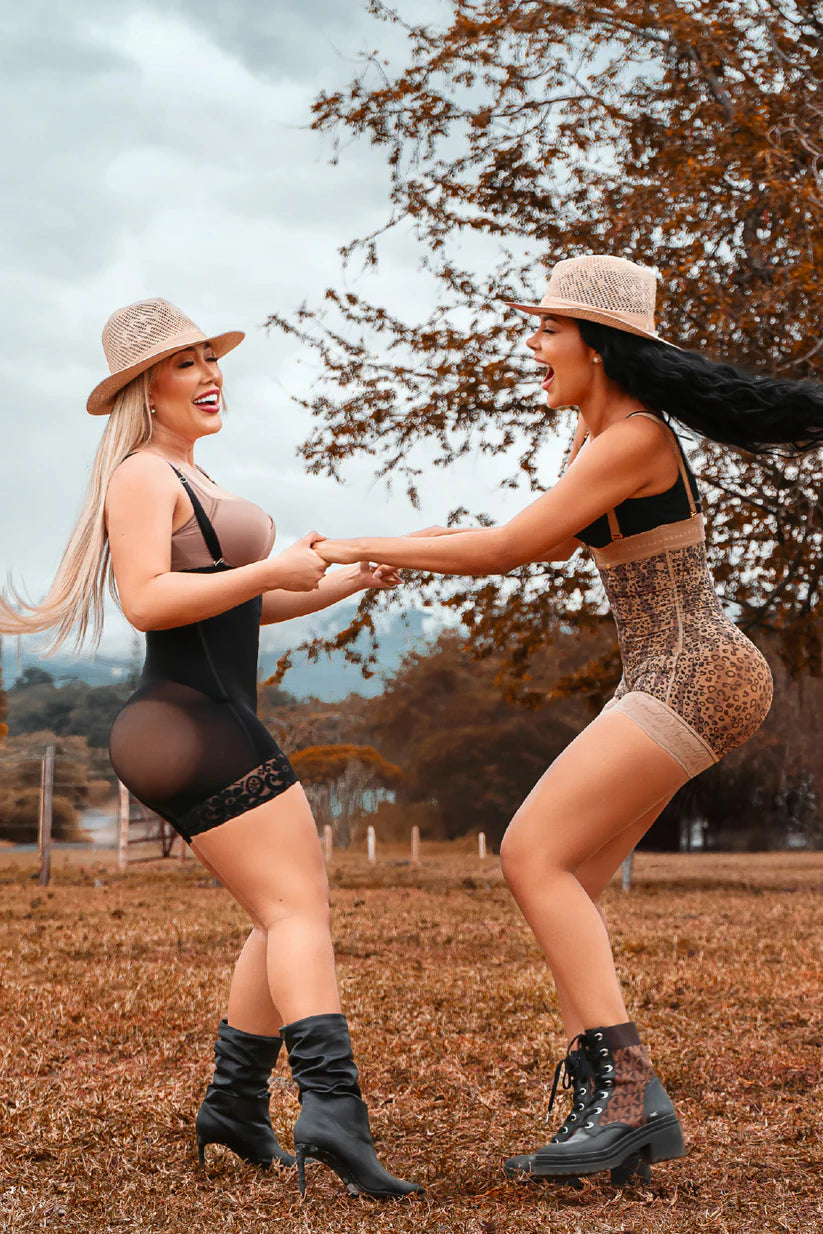 Faja Ultrainvisible SMI7151 SEXY – Strapless, soporte removible y moldeo invisible