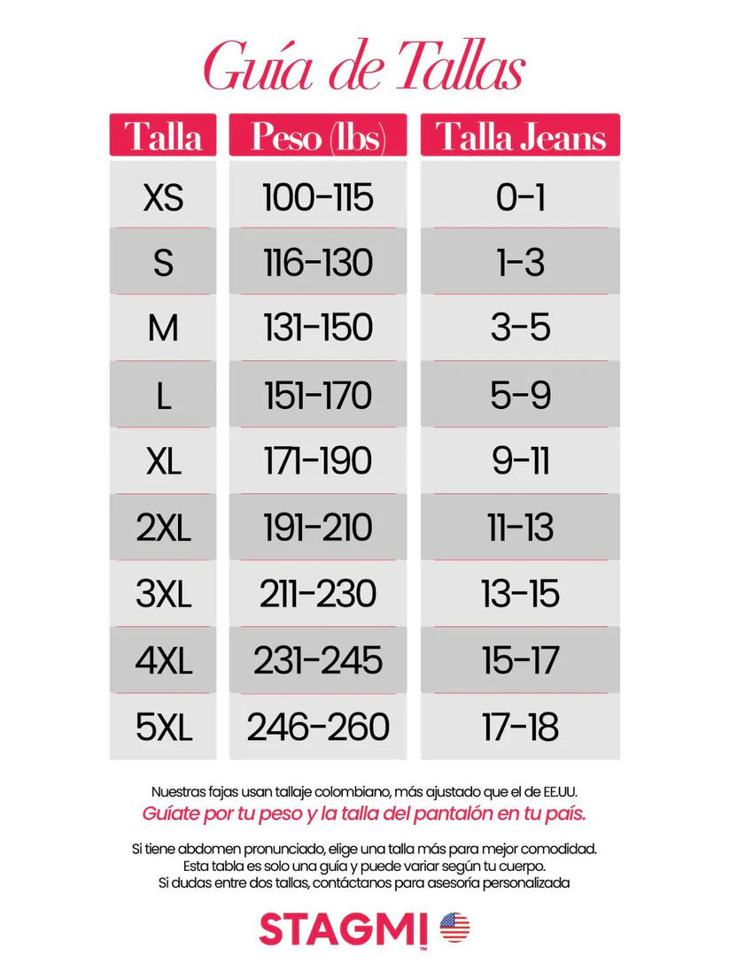 Faja SMI7179 ELEGANTE