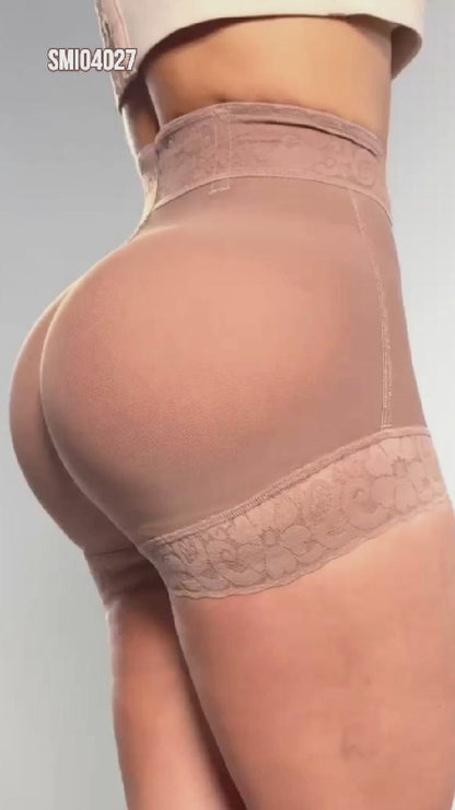 CAPRICHO - COMBO PANTY SMI04027 + 1 BRALETTE + TANGA